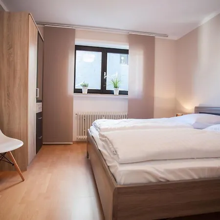 Hotell Gartenstrasse 17