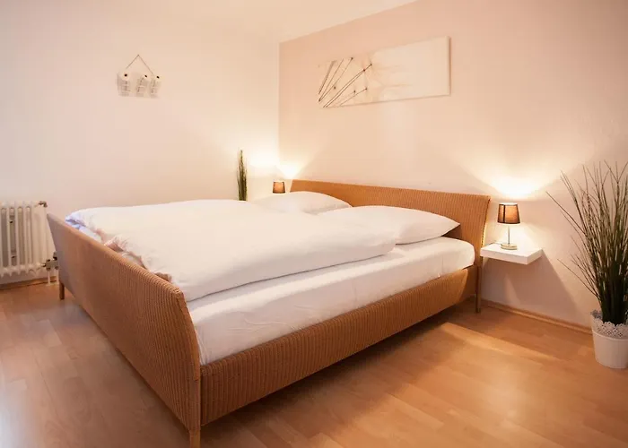 Gartenstrasse 17 * وينتربرغ