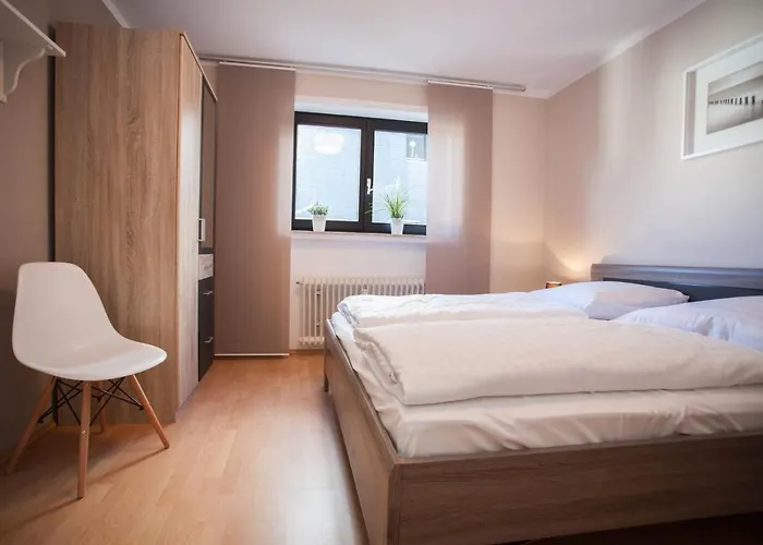 فندق Gartenstrasse 17