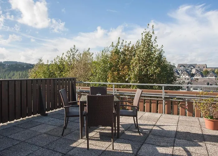 فندق Gartenstrasse 17